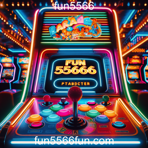 A Nostalgia dos Jogos de Arcade: Uma Viagem no Tempo
