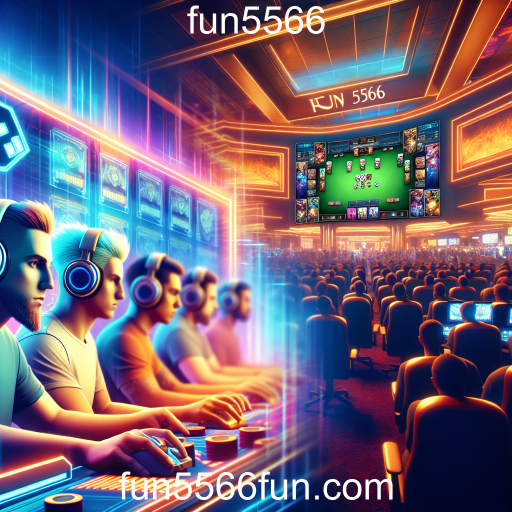 O Crescimento dos eSports: Uma Nova Era nos Jogos Competitivos