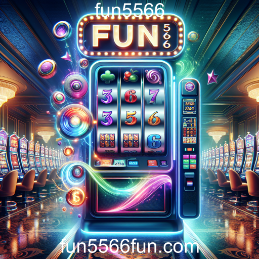 A Magia dos Caça-Níqueis no Fun5566